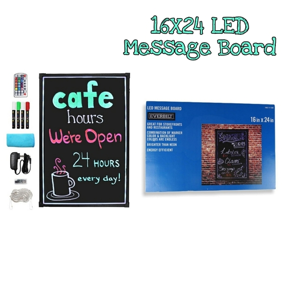 LED Message Board - Picture 2 of 3